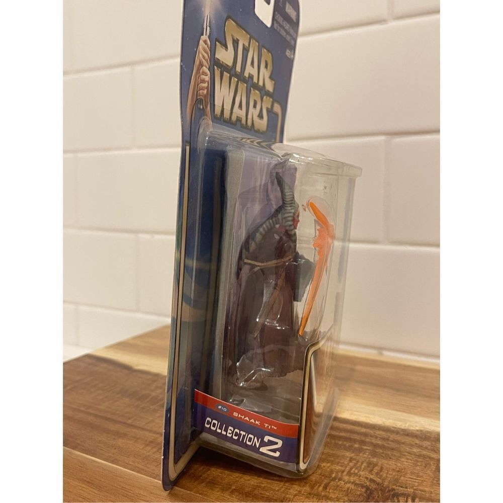 NIB Star Wars Jedi Action Figure - Picture 6 of 6